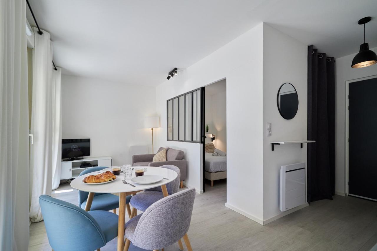 Le Colonel - Terrasse Parking Gratuit Apartment Reims Exterior photo
